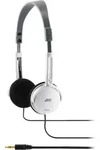 JVC HA-L50W Light weight (white), Kabelgebunden, 18 - 22000 Hz, Musik, 46 g,