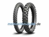 Michelin Starcross 5 ( 110/90-19 TT 62M Hinterrad, M/C, Mischung HARD ) Reifen