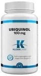 Ubiquinol Coenzym Q10 reduz.100 mg Klean Labs Kps. 60 St