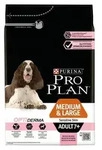 Purina Proplan Hundefutter f&uuml;r mittelgro&szlig;e und gro&szlig;e ausgewachsene Hunde ab 7