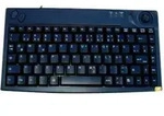 Contour Design Active Key AK-440, Tenkeyless (80 - 87 %), Kabelgebunden, USB,