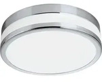 EGLO Badezimmer-Deckenlampe LED Parlermo, 1 flammige Deckenleuchte, Material: Stahl,