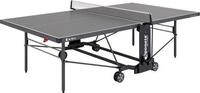 SPONETA S 4-70 e Expertline Outdoor-Tischtennisplatte mit Netz, grau; 212.9410/L