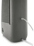 De&rsquo;Longhi DNS80, 220 - 240 V, 50 Hz, 1 - 35 &deg;C, 30 - 95%, 340 mm, 192 mm -