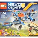 LEGO&reg; Nexo Knights Aaron Fox's Aero-Flieger V2, 70320 - Bunt