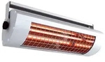SOLAMAGIC 1400 ECO+ Heizstrahler, Wandger&auml;t, 1400 Watt - Grau