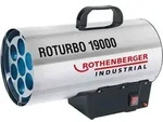 Rothenberger Gasheizgebl.ROTURBO 19000