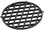 Weber Grill 8834 Gourmet BBQ System Sear Grate - Schwarz