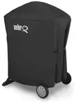Weber 7120, H&uuml;lle, Schwarz, Polyester, Q 100 Q 1000 Q 200 Q 2000, 439,4 mm,...