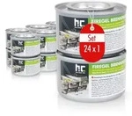 24x 200g Firegel Brennpaste zum Warmhalten von Speisen