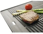 Char-Broil 140573, Rost, Schwarz, Eisenguss, Rind, Fisch, Lamm, Schweinefleisch,