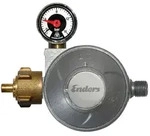 Enders 1106 Sicherheits-Gasdruckregler 1,5 KG/h mit Manometer