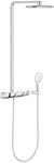 GROHE 26361000, GROHE 26361000, 1,75 m, Wand, Chrom Silber