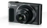 Canon PowerShot SX620 HS, 20,2 MP, 5184 x 3888 Pixel, CMOS, 25x, Full HD, Schwarz -