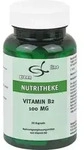 Green Line Nutritheke Vitamin B2 100 mg Kapseln, 90 St. Kapseln