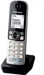 Panasonic KX-TGA681 Strahlungsarmes Mobilteil, Rufnummernanzeige, Freisprechfunktion,