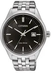 Citizen Elegant silber Eco-Drive Herrenuhr BM7251-88E - Silber