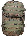 US Rucksack, Assault II, digital woodland, Gr&ouml;&szlig;e 48 x 30 x 30 cm