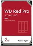 Western Digital WD2002FFSX, Western Digital Red Pro , 2 TB, 7200 RPM, 64 MB,...