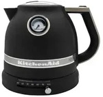 KitchenAid 5KEK1522EBK, 1,5 l, 2400 W, Schwarz, Aluminium, Edelstahl, Regelbare