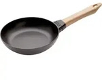 Staub 40511-953-0, Rund, Allzweckpfanne, Schwarz, Emaille, -20 &deg;C, 260 &deg;C - Schwarz