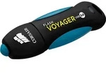Corsair Voyager 256GB, 256 GB, USB Typ-A, 3.2 Gen 1 (3.1 Gen 1), 190 MB/s,...