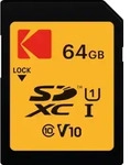 Emtec EKMSD64GXC10K, 64 GB, SDXC, Klasse 10, UHS-I, 85 MB/s, 20 MB/s