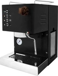 Quick Mill 04100-O-XX-AR, Quick Mill Pippa Espressomaschine orange - Exklusiv bei