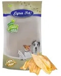 100 Stk. Lyra Pet&reg; Rinderohren ca. 2 kg