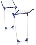 Standtrockner Pegasus 120 Solid Compact - Blau/Wei&szlig;