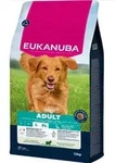 Eukanuba ADULT, Adult, Riese (&ge;45 kg), Lamm, 12 kg
