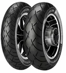 Metzeler ME 888 MARATHON ULTRA 120/70 B21 68 H - Wei&szlig;