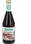 Biotta Breuss Original Gemsesaft-Mischung reich an Kalium, 500 ml Lsung