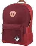 Nitro Urban Classic Rucksack Farben: Rot - Rot