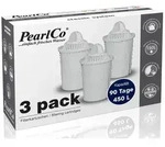 PEARLCO 280309 Classic Wasserfilter Kartuschen &ndash; 3er Pack &ndash; kompatibel mit...