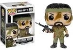 Funko Call of Duty MSgt. Frank Woods POP! Figur 9 cm FK6821