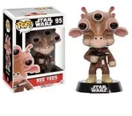 Funko Star Wars Ree Yees POP! Figur 9 cm FK7927 - Schwarz