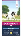 Eukanuba MATURE, Adult, Huhn, 15 kg