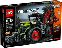 LEGO 42054, LEGO Technic CLAAS XERION 5000 TRAC VC 42054 Gr&uuml;n Kinder