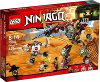 LEGO 70592, LEGO NINJAGO Schatzgr&auml;ber M.E.C. 70592 Bunt Kinder