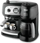 De&rsquo;Longhi BCO 264.B, Kombi-Kaffeemaschine, 1,3 l, Gemahlener Kaffee, 1750 W,