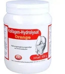BERCO Kollagen-Hydrolysat Orange Pulver, 500 g Pulver