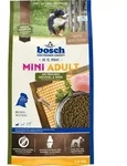 Bosch MINI ADULT MIT FRISCHEM GEFL&Uuml;GEL & HIRSE, Adult, Klein (5-10 kg), Hirse,