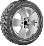 1x BF Goodrich g-Force Winter 2 Winterreifen 185/55 R15 82T M+S 3PMSF Reifen