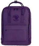 Fj&auml;llr&auml;ven Re-Kanken Rucksack, Farbe: Lila - Violett