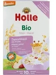 Holle -Juniorm&uuml;sli Mehrkorn mit Frucht, ab dem 10. Monat (250g), 250 g, Trockenes