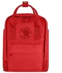Fj&auml;llr&auml;ven Re-Kanken Mini Rucksack, Farbe: Rot - Rot