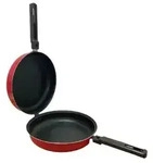 Ibili Venus 300624 Bratpfanne, 24 cm max. Durchmesser, Aluminium,