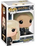 Harry Potter - Luna Lovegood 14 - Funko Pop! - Vinyl Figur - Bunt