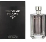 Prada L'Homme, M&auml;nner, 100 ml, Nicht nachf&uuml;llbare Flasche, Spray, ALCOHOL...